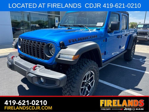 2026 Jeep Gladiator Rubicon