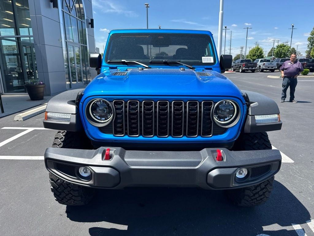 2026 Jeep Gladiator Rubicon