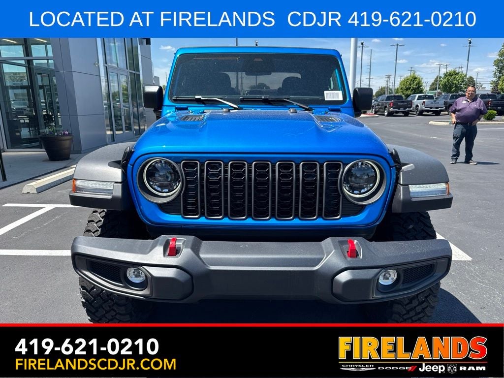2026 Jeep Gladiator Rubicon