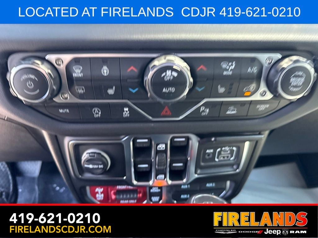 2026 Jeep Gladiator Rubicon