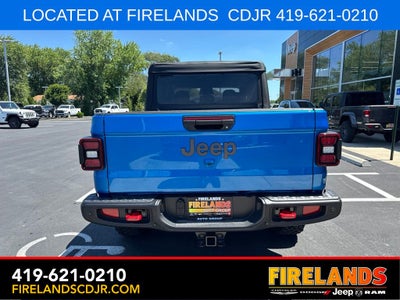 2026 Jeep Gladiator Rubicon