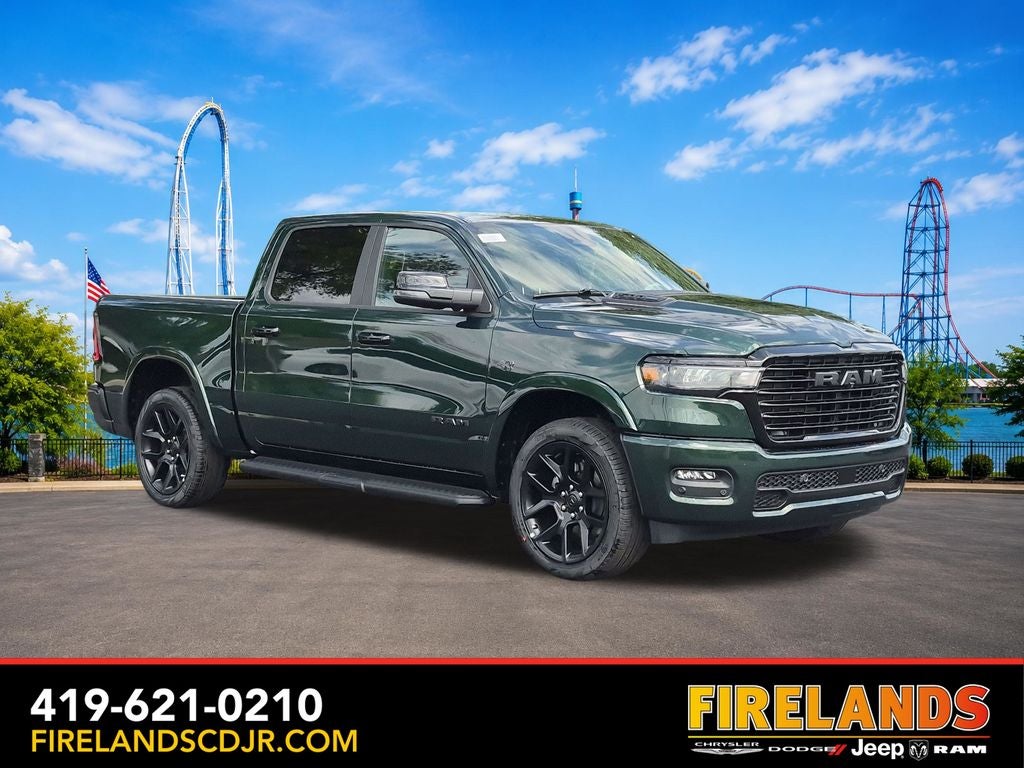2027 RAM 1500 Laramie
