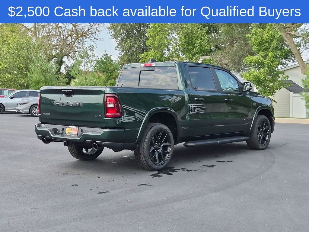 2027 RAM 1500 Laramie