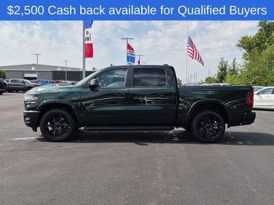 2027 RAM 1500 Laramie