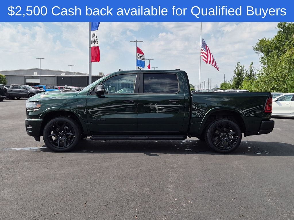 2027 RAM 1500 Laramie