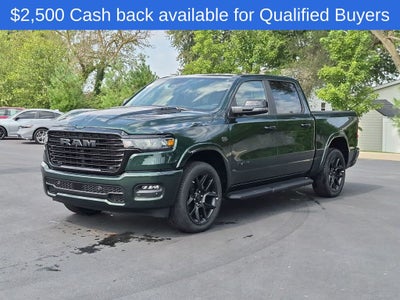 2027 RAM 1500 Laramie