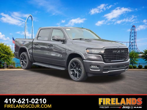 2027 RAM 1500 Laramie