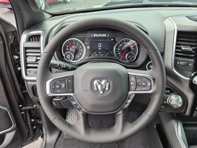 2027 RAM 1500 Laramie