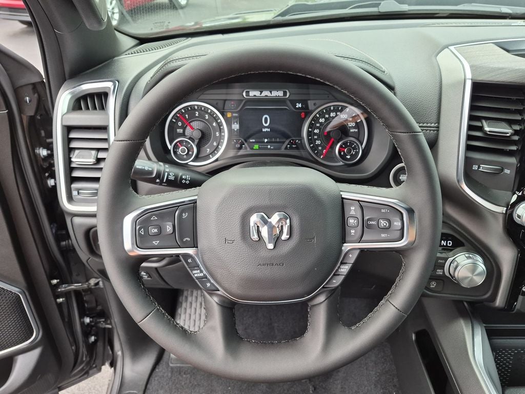 2027 RAM 1500 Laramie