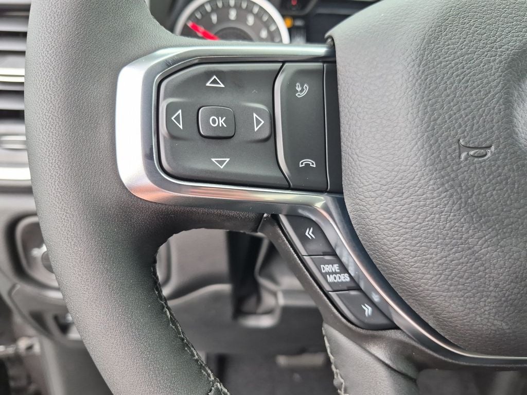 2027 RAM 1500 Laramie