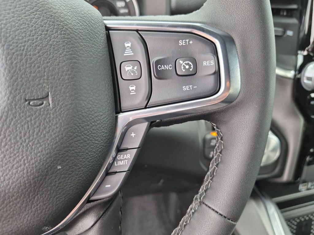 2027 RAM 1500 Laramie