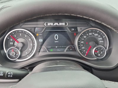 2027 RAM 1500 Laramie