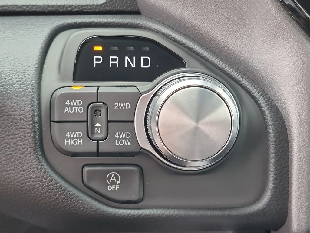 2027 RAM 1500 Laramie