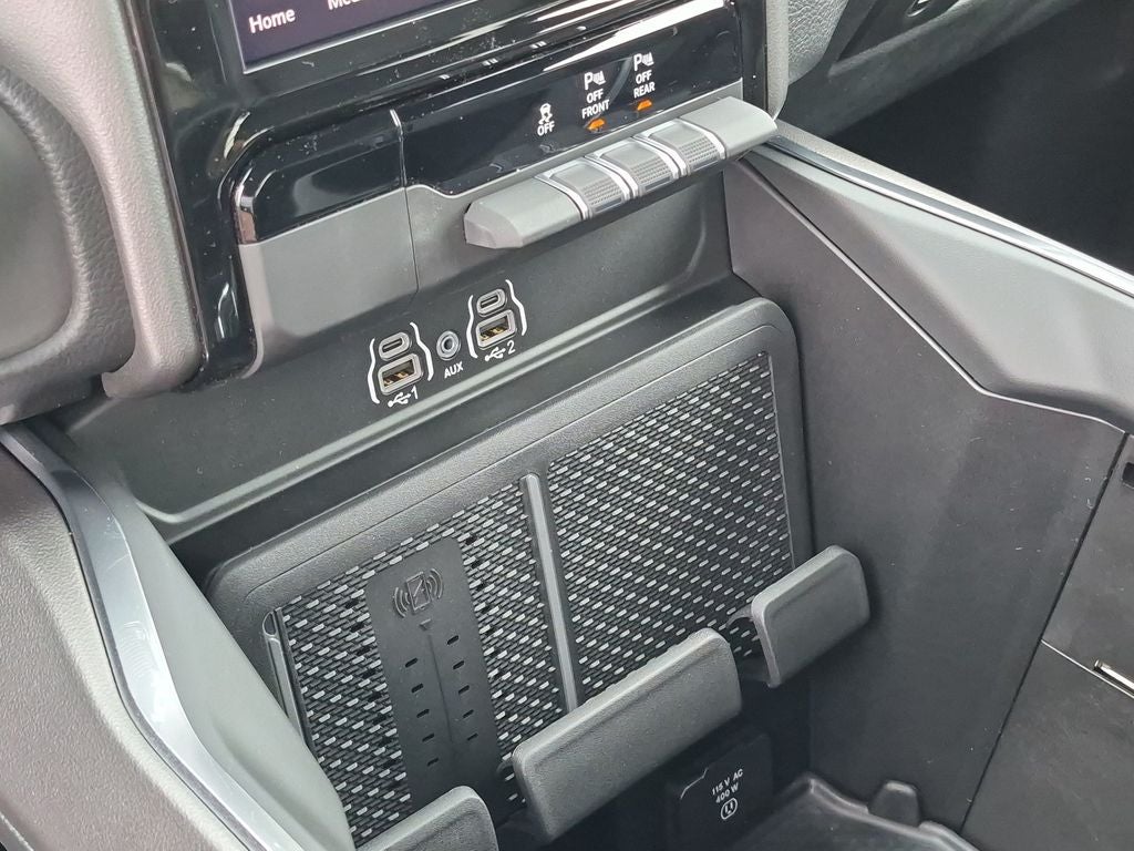 2027 RAM 1500 Laramie