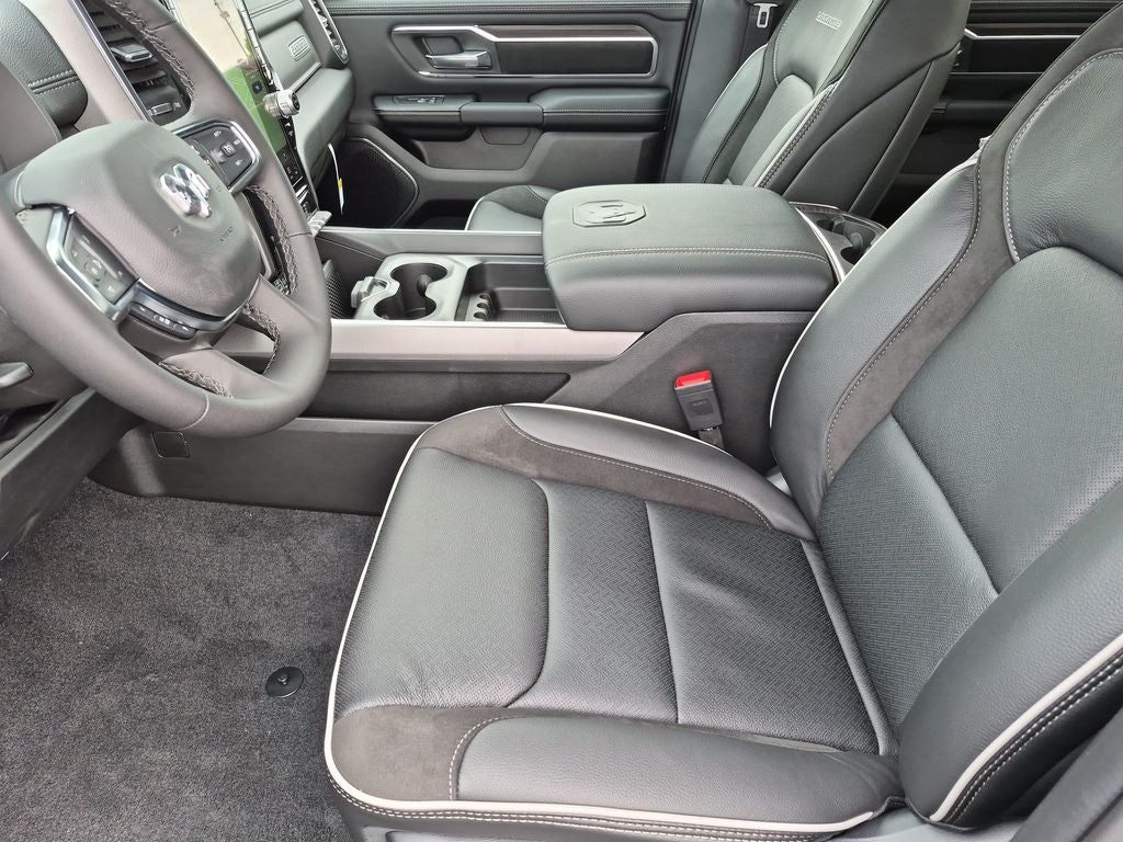 2027 RAM 1500 Laramie