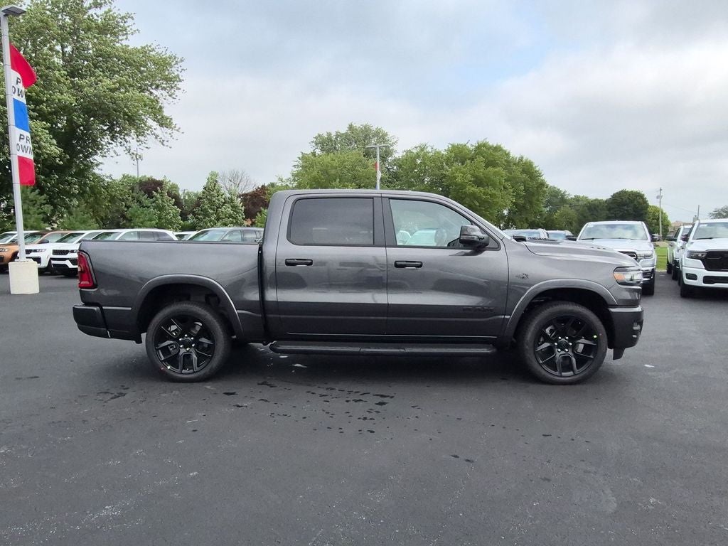 2027 RAM 1500 Laramie