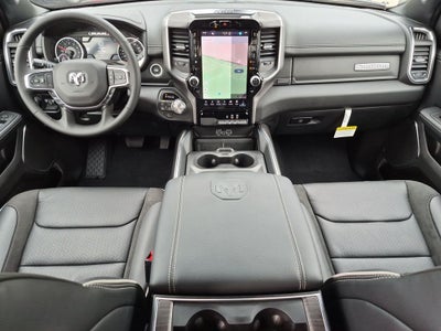 2027 RAM 1500 Laramie