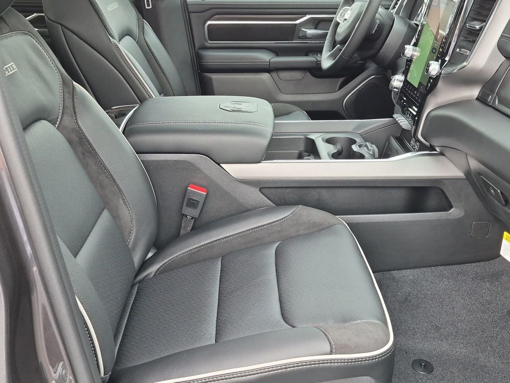 2027 RAM 1500 Laramie