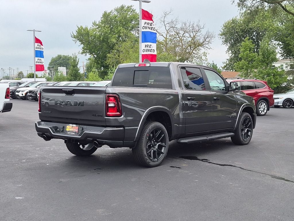 2027 RAM 1500 Laramie