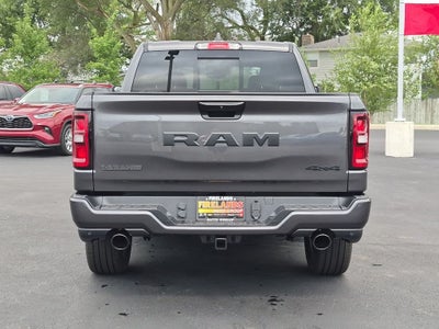 2027 RAM 1500 Laramie