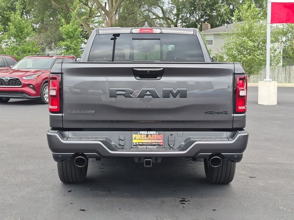 2027 RAM 1500 Laramie