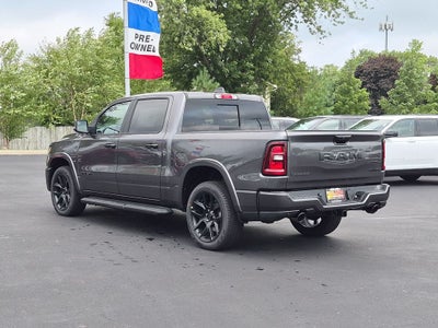 2027 RAM 1500 Laramie