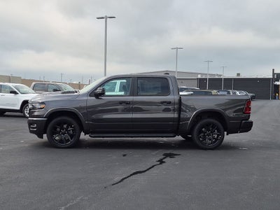 2027 RAM 1500 Laramie