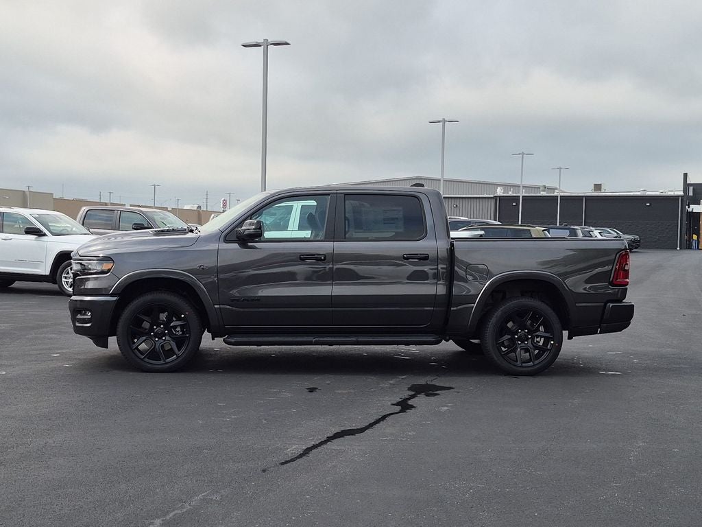 2027 RAM 1500 Laramie