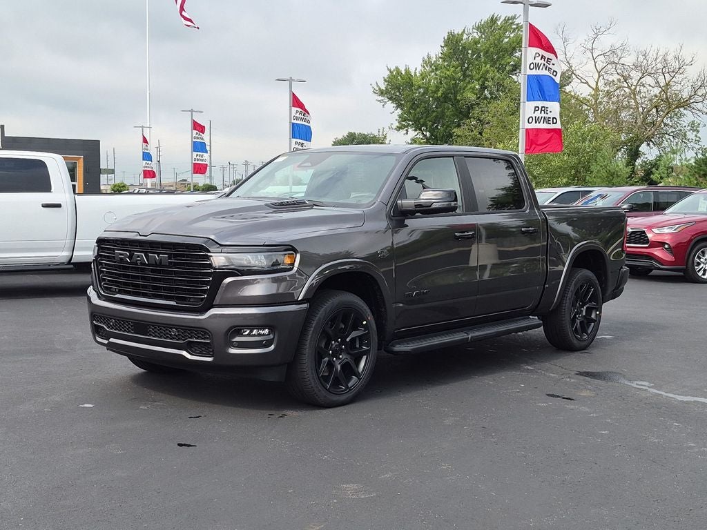 2027 RAM 1500 Laramie