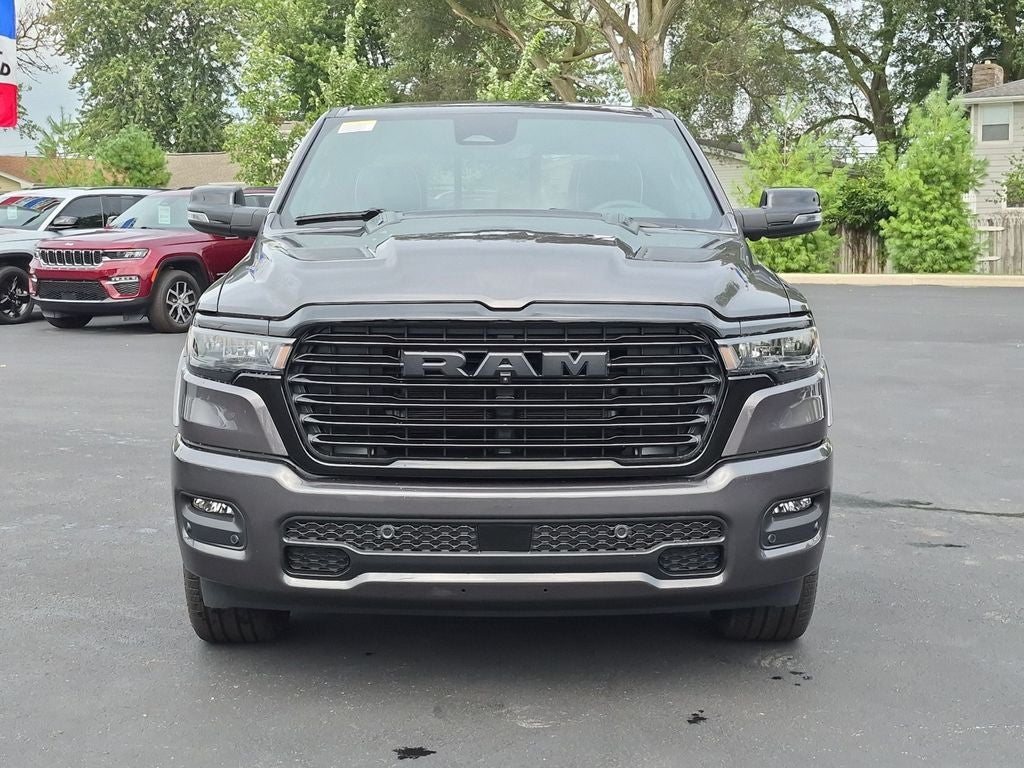 2027 RAM 1500 Laramie