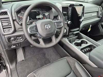 2027 RAM 1500 Laramie