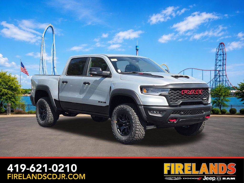2027 RAM 1500 TRX