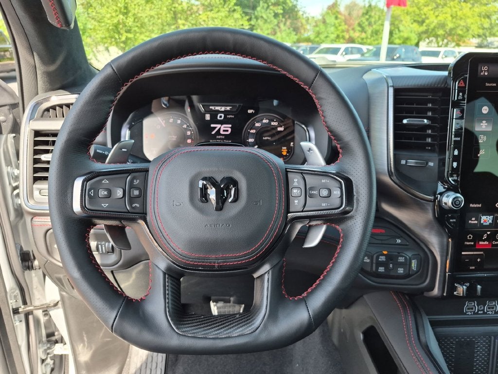 2027 RAM 1500 TRX