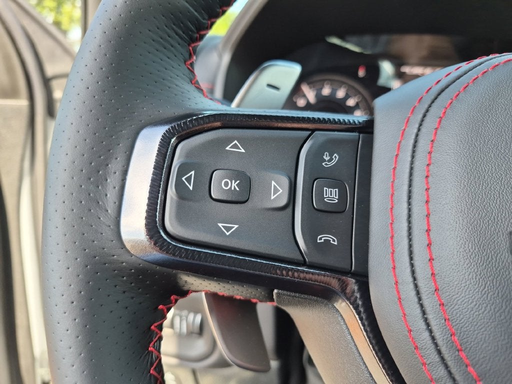 2027 RAM 1500 TRX
