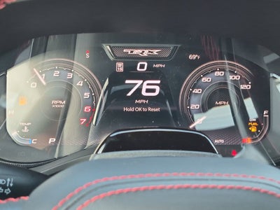 2027 RAM 1500 TRX