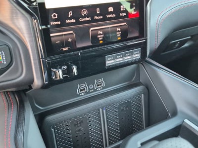2027 RAM 1500 TRX