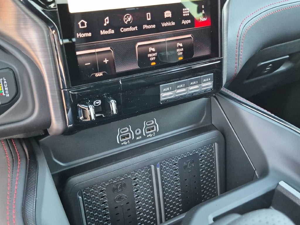 2027 RAM 1500 TRX