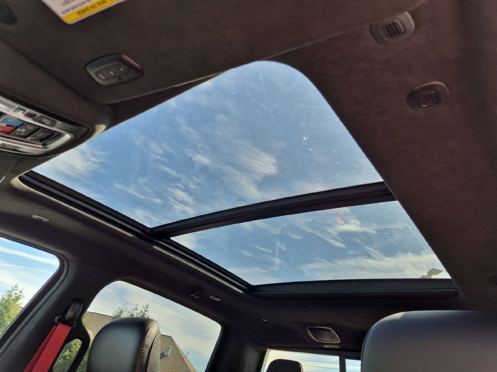 2027 RAM 1500 TRX