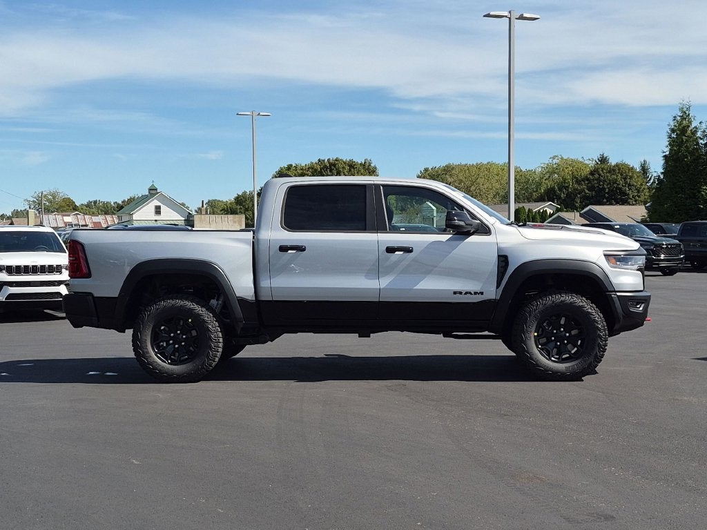 2027 RAM 1500 TRX