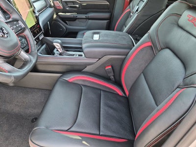 2027 RAM 1500 TRX