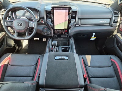 2027 RAM 1500 TRX