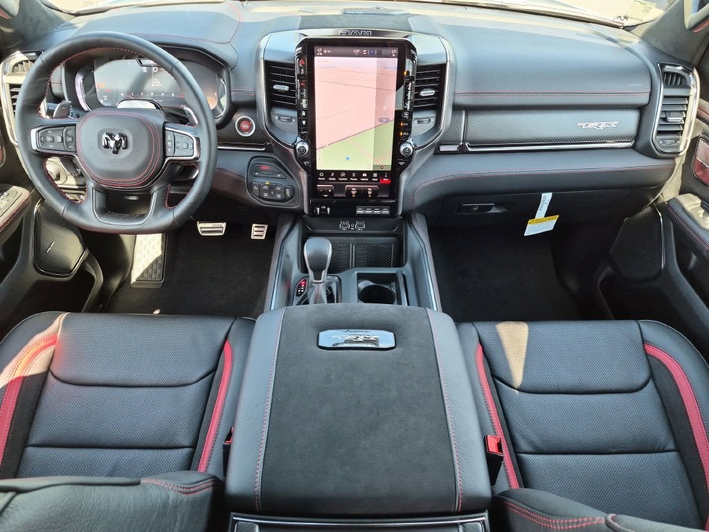 2027 RAM 1500 TRX