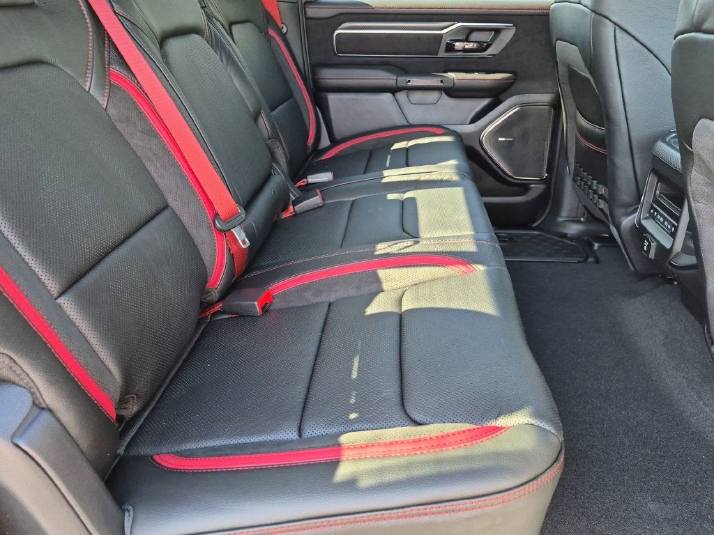 2027 RAM 1500 TRX