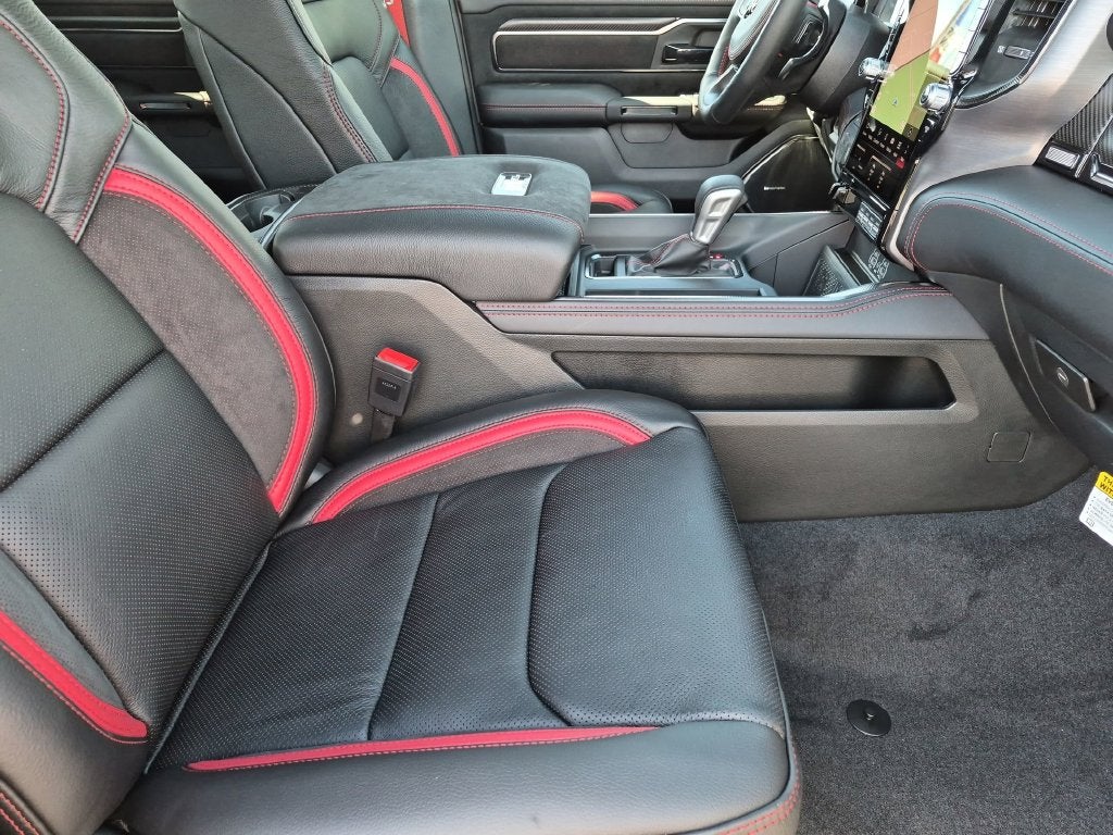 2027 RAM 1500 TRX