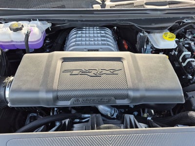 2027 RAM 1500 TRX