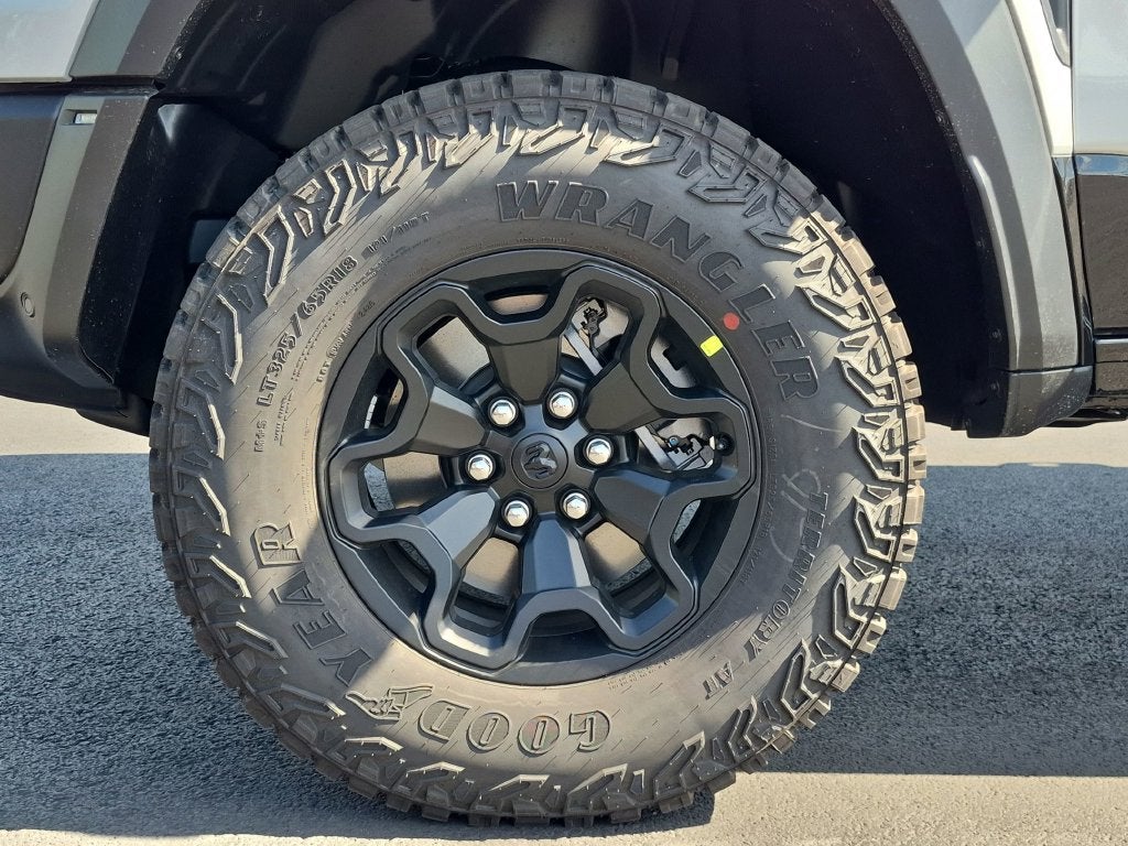 2027 RAM 1500 TRX