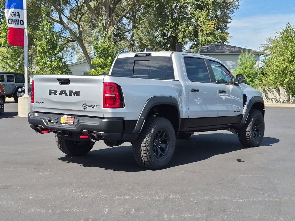 2027 RAM 1500 TRX