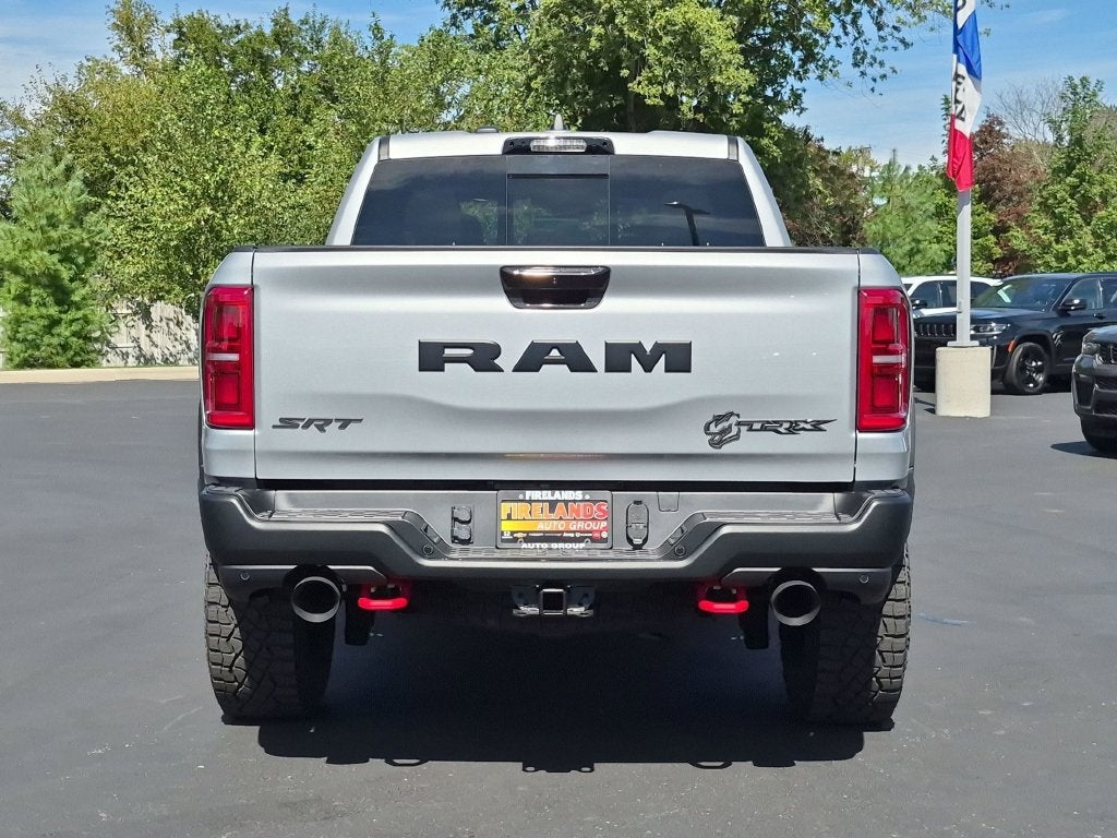 2027 RAM 1500 TRX