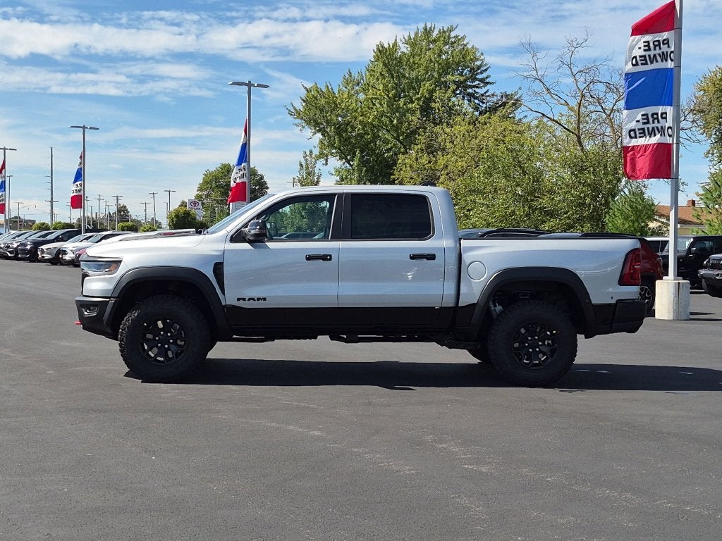 2027 RAM 1500 TRX