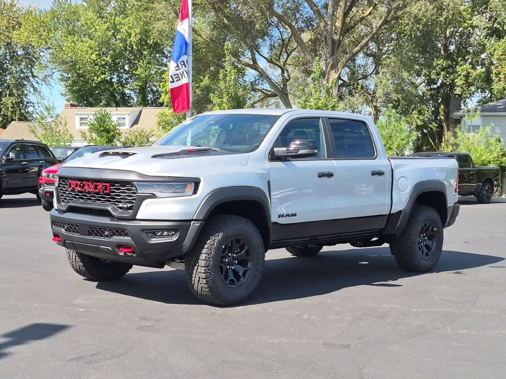 2027 RAM 1500 TRX